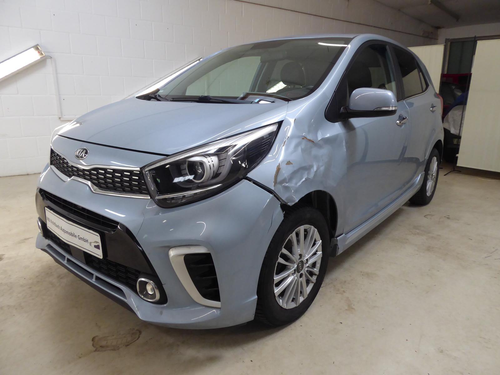 Kia Picanto 1.0 GT Line *Kamera*Navi*Leder*