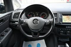 VW Sharan 2.0 TDI Highline 1.Hd Leder Navi DSG Cam