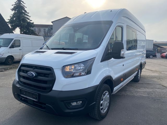 Ford Transit Kasten 350 L4 Limited  Doppelkabine