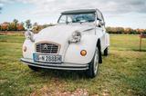 Citroën 2 CV - Citroën Oldtimer: Cabrio