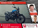 Honda CL500 - HONDA 500 CL