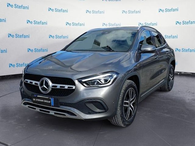 Mercedes-Benz GLA GLA 180 d Automatic Sport Plus