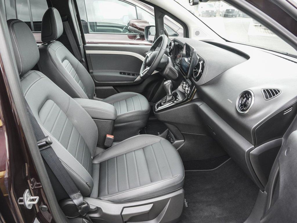 Mercedes-Benz T 180 d Progressive LED KEYLESS-GO Kamera 7G