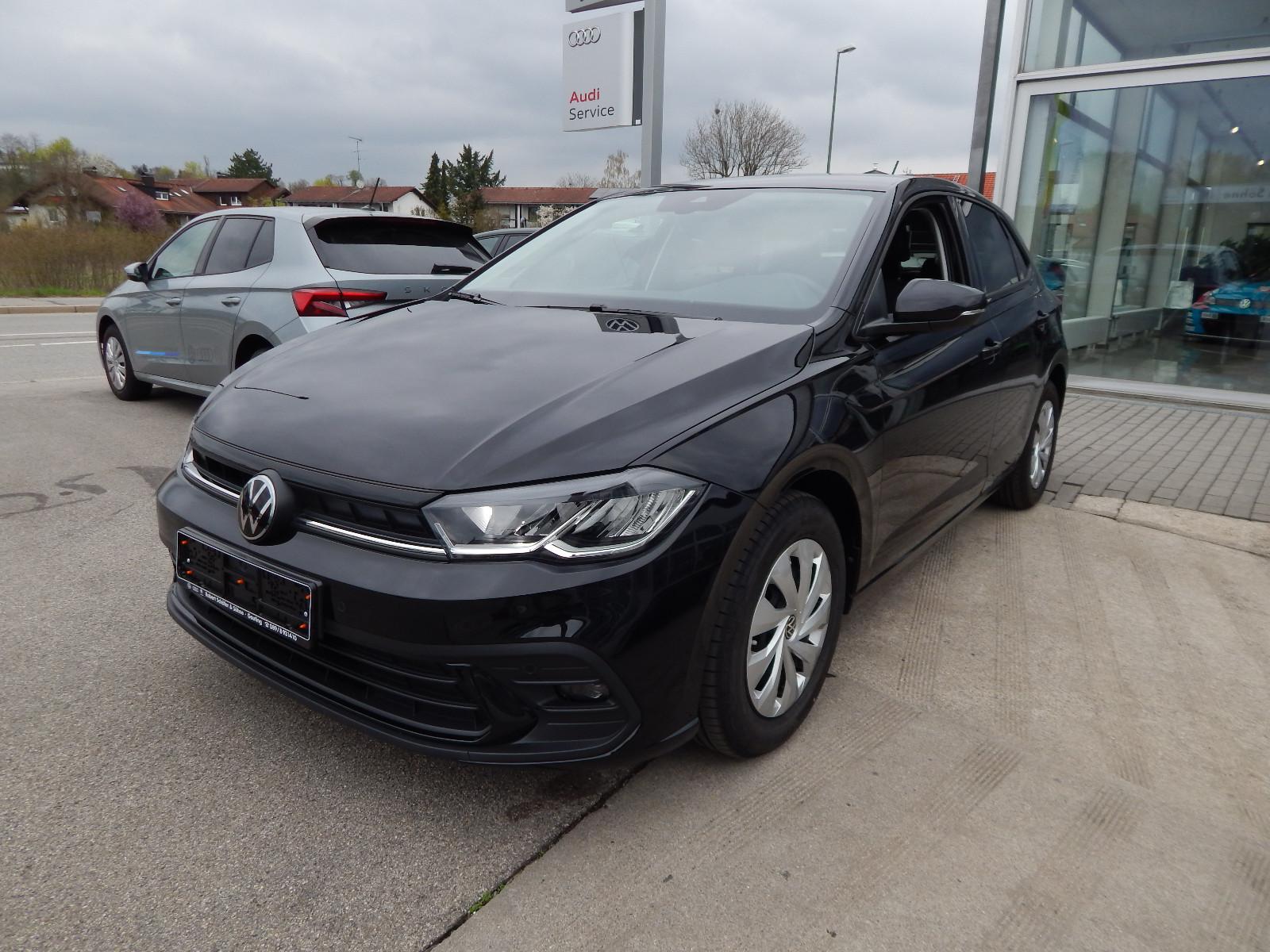 Volkswagen Polo Life 1,0 TSI 95 PS, LED, Navi, Sitzheizung