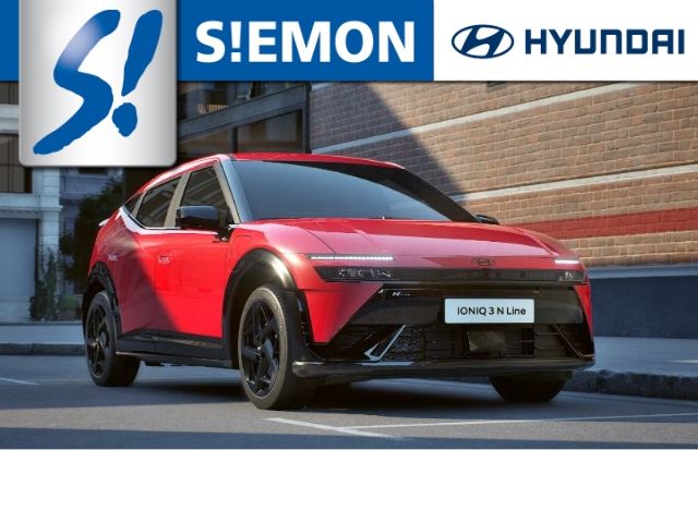 Hyundai IONIQ 3 - Bild 1