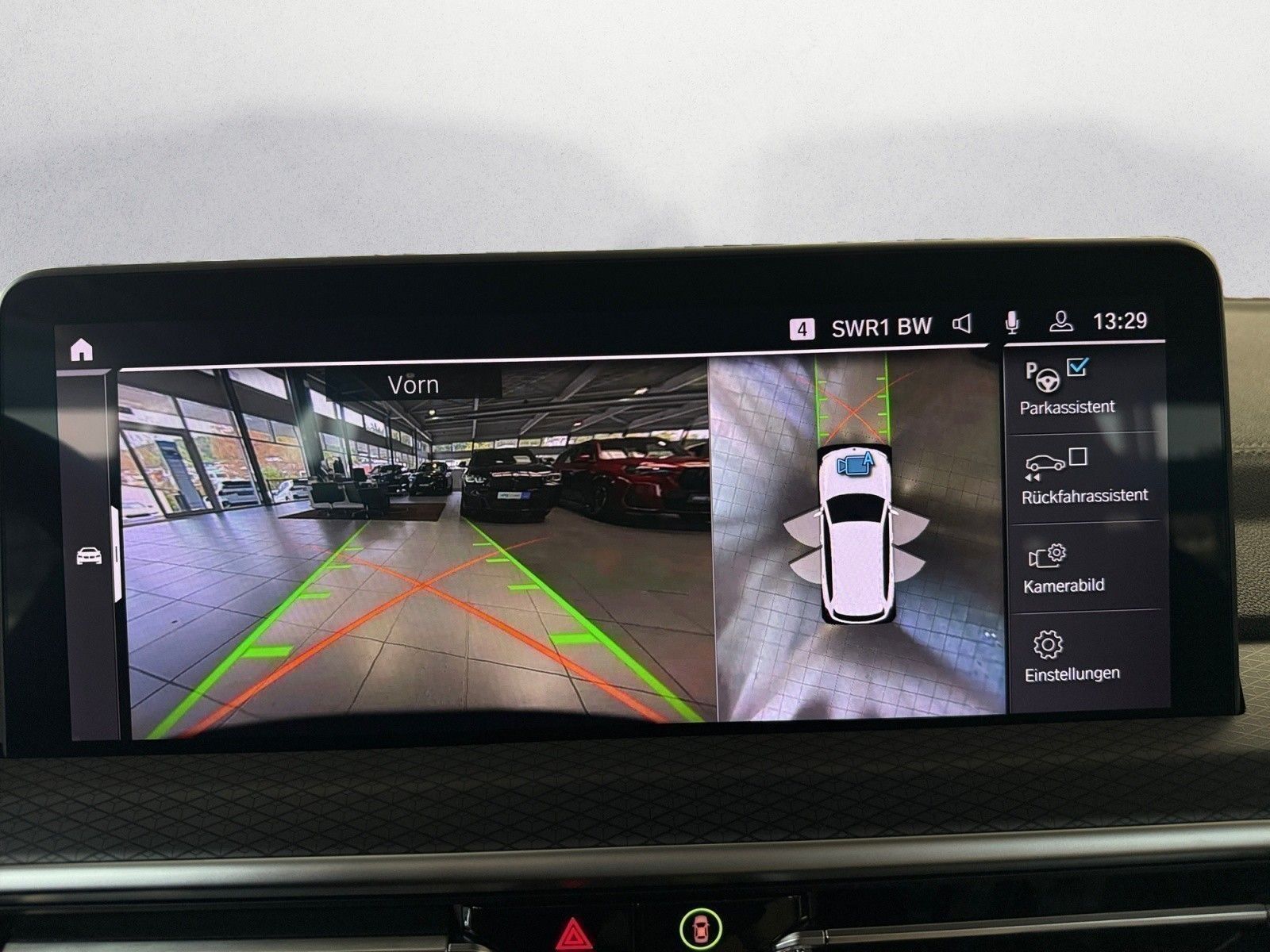 BMW ix3 iX3 IMPRESSIVE EDC Klimaaut. Head-Up foto 18