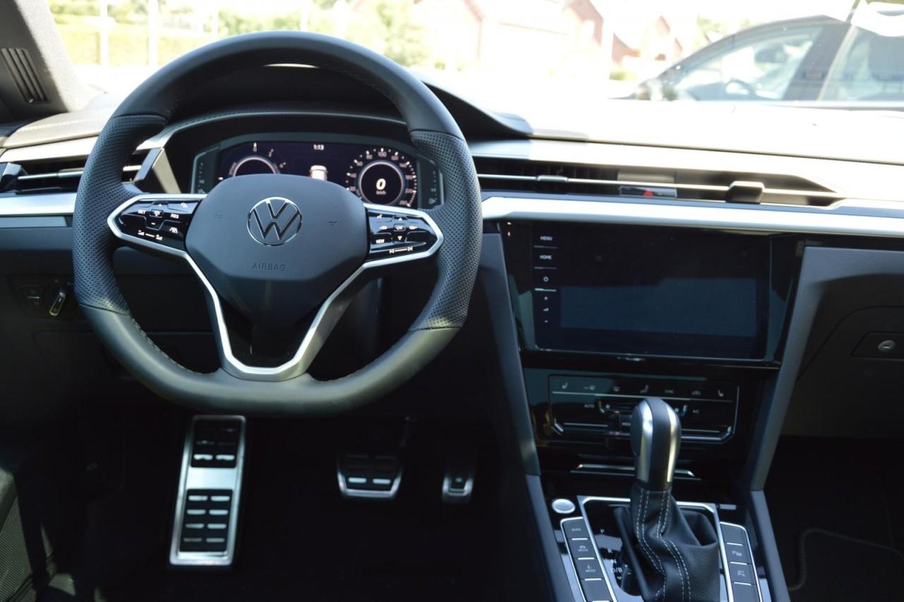 Volkswagen Arteon Shooting Brake R-Line Hybrid Panoramadach