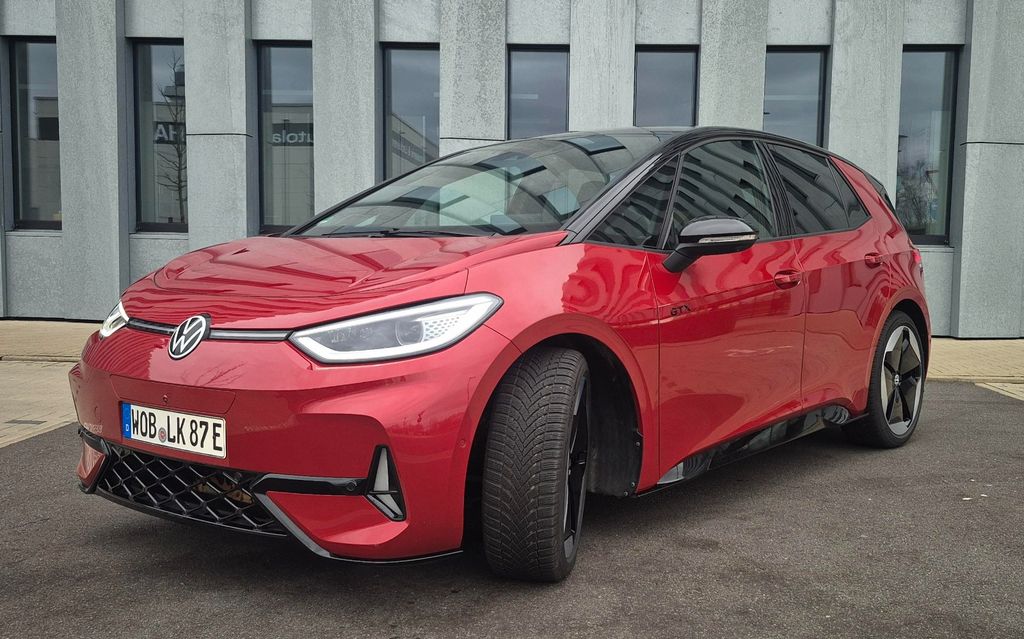 Image of Volkswagen ID.3