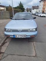 Nissan Maxima - Nissan Maxima: Limousine