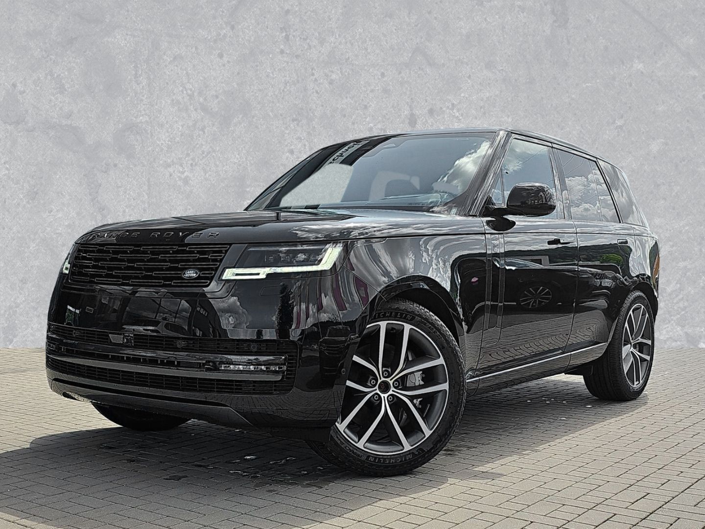 Land Rover Range Rover P530 SWB HSE