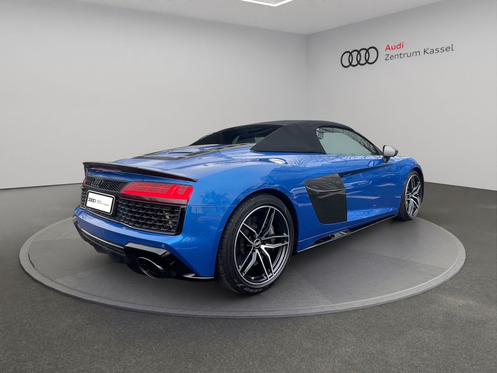Audi R8 - Bild 8