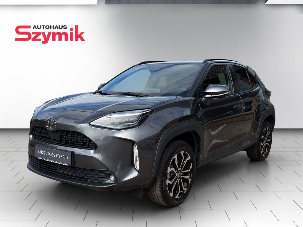 Image of Toyota Yaris Cross