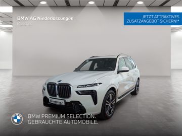 BMW Leasingangebot: BMW X7 xDrive40d M Sport Standheizung AHK Harman/K