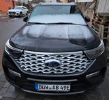 Ford Explorer 3,0 l EcoBoost PHEV 4x4 Platinum Au... - Ford Explorer Plug-in Hybrid (PHEV) Gebrauchtwagen