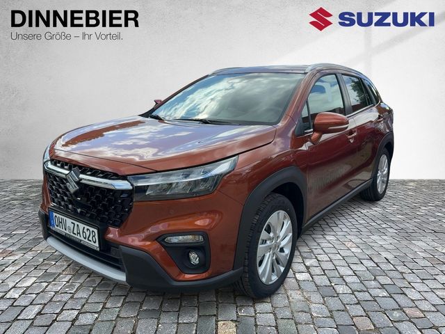 Suzuki S-CROSS COMFORT HYBRID AGS