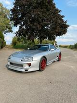 Toyota Supra MK4 - Toyota Supra: Mk4