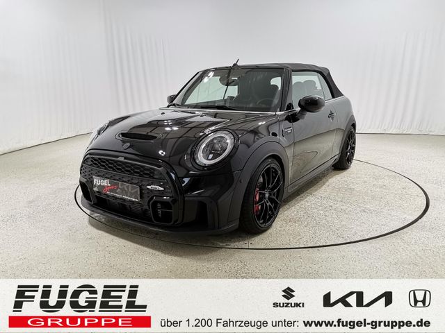 MINI John Cooper Works Cabrio Remus|H&R|OZ-Alu18Zoll|