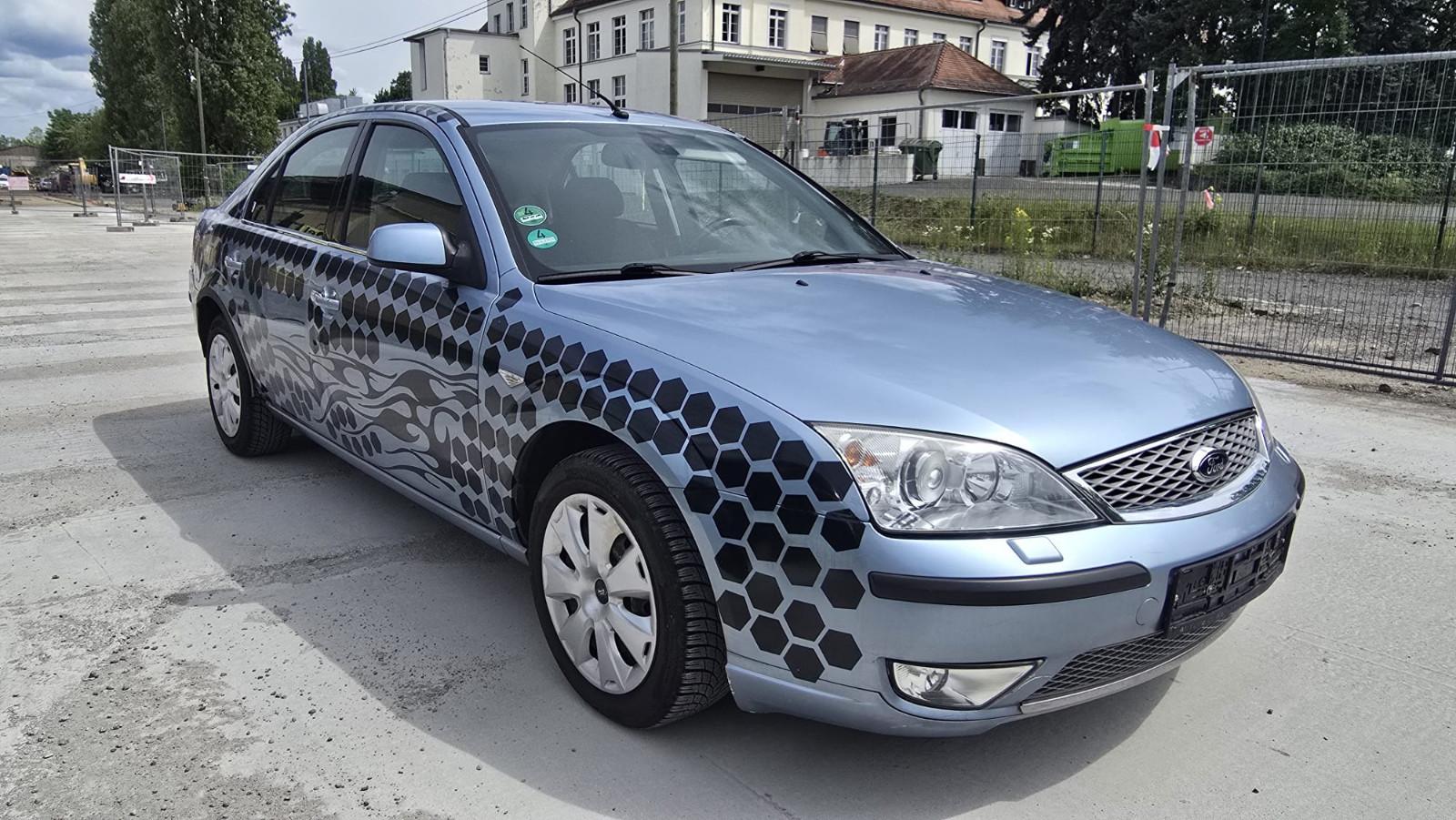 Ford Mondeo Lim. Ghia