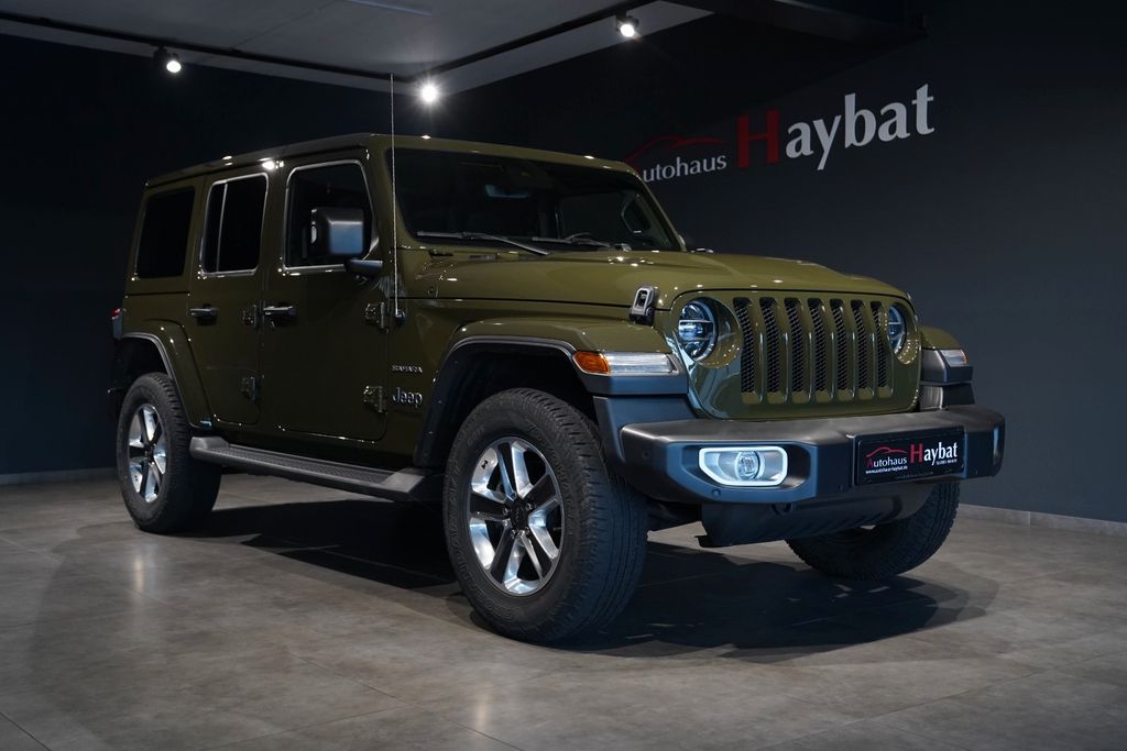Image of Jeep Wrangler