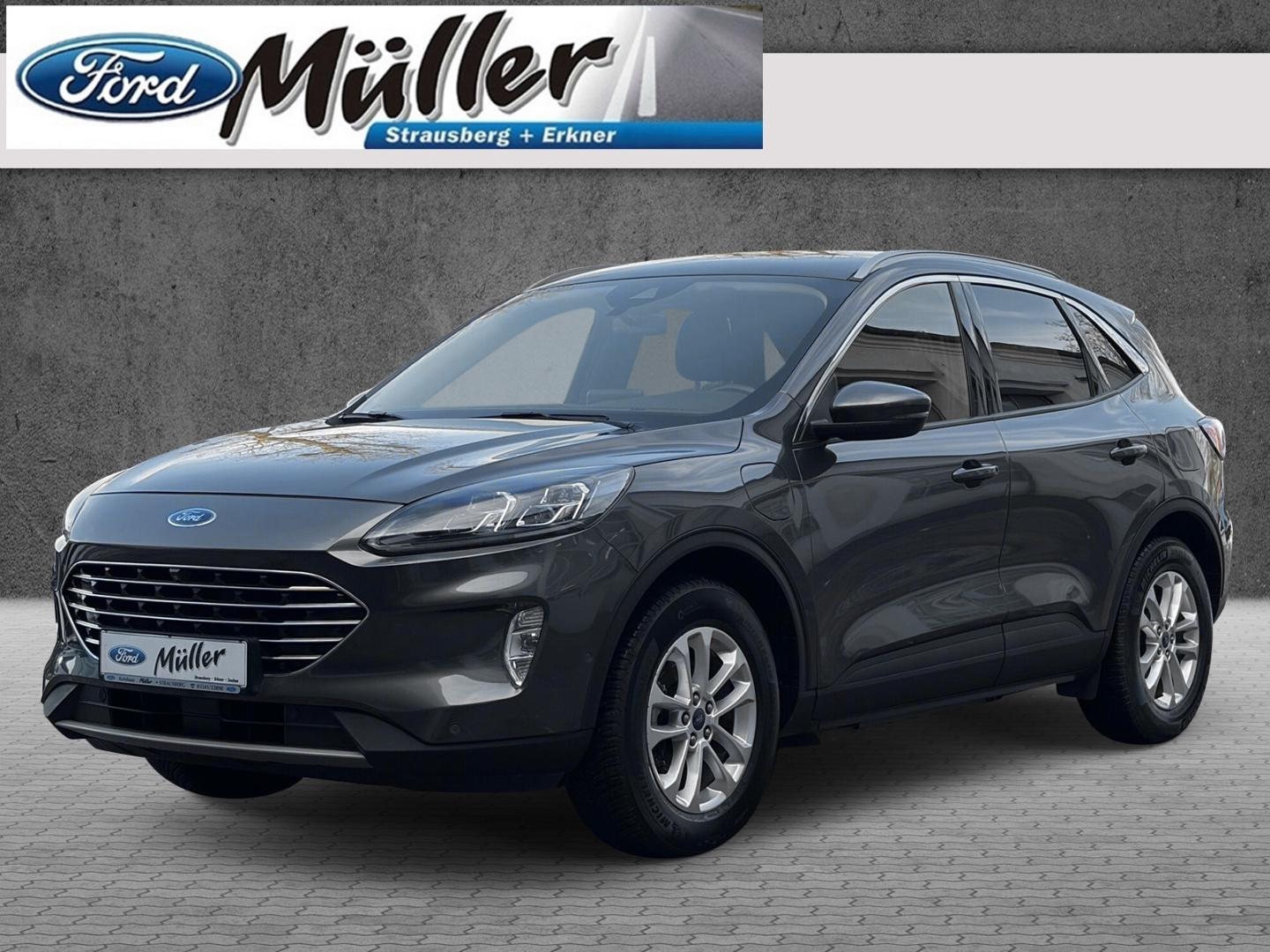 Ford Kuga 2.5 PHEV Plug-In Hybrid Titanium X el.AHK