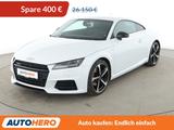 Audi TT 2.0 TFSI quattro Coupe Aut.*NAVI*XENON*PDC* - Audi TT: Weiß