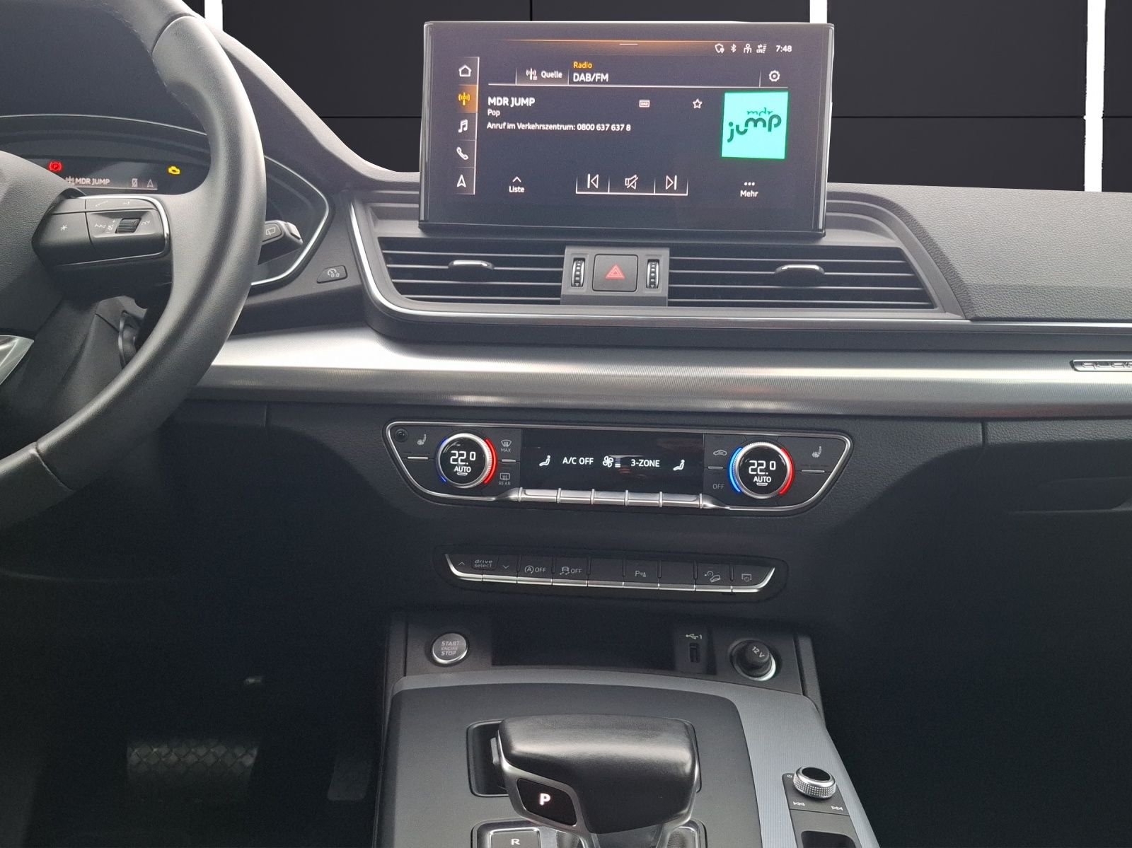 Fahrzeugabbildung Audi Q5 40 TDI quattro S-line S-tronic LED Navi AVC A