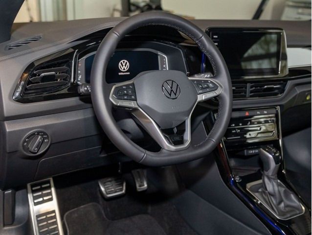 Bild #5: Volkswagen T-Roc Cabriolet Edition Black 1.5 TSI DSG R-Line