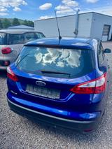 Ford Focus 1,0 EcoBoost 74kW Trend Turnier Trend - Ford: Firmenfahrzeug
