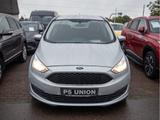 Ford C-Max 1.0 EcoBoost Grand Trend Allwetter/elektri - Ford C-Max Grand Gebrauchtwagen