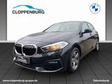 BMW 118i Navi+HiFi+Ambi+BT+S/S-AT+Elektr.SP+E-10+ZV - BMW 1er Reihe Gebrauchtwagen in Bremen