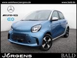 Smart smart EQ forfour Winter+PTS+SHZ - Smart ForFour in Hagen