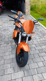 Derbi GPR 50 Nude - DERBI MOTORRAD
