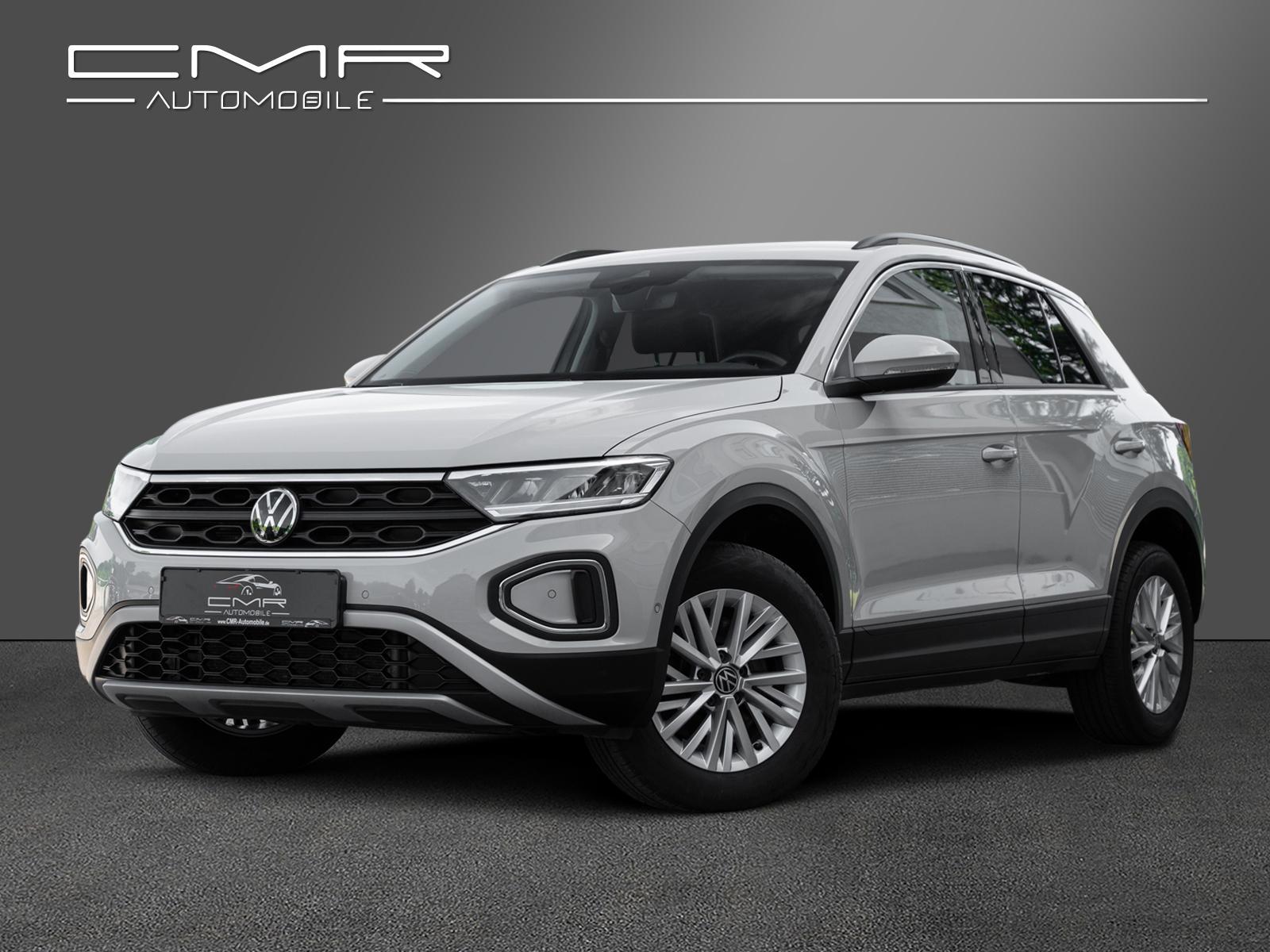 Volkswagen T-Roc Life AHK DAB+ Assistenz-Paket Comfort