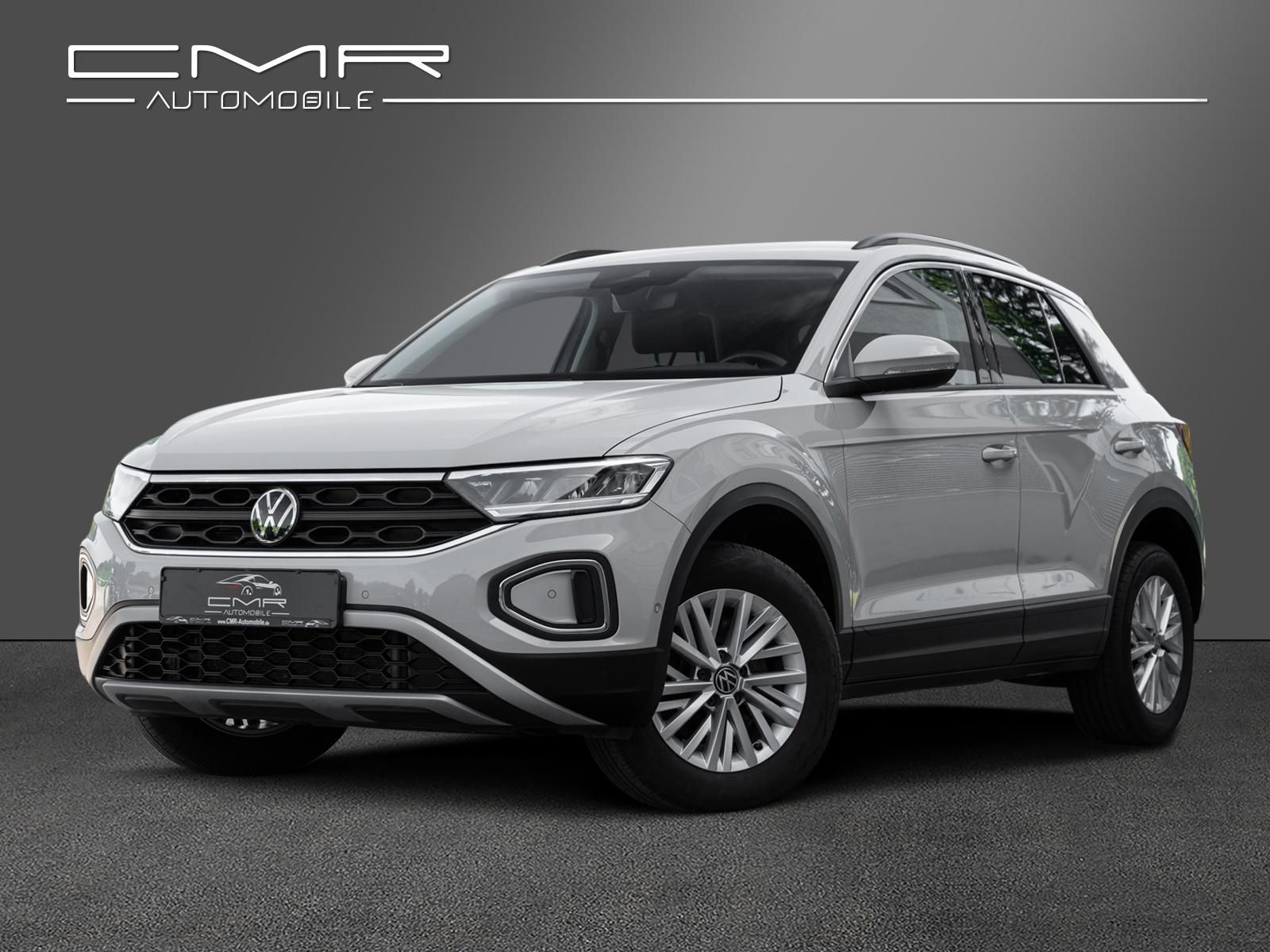 Volkswagen T-Roc Life AHK DAB+ Assistenz-Paket Comfort