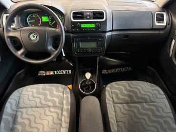 Skoda Roomster Style Plus Edition *1. Hand*Klima*AHK*