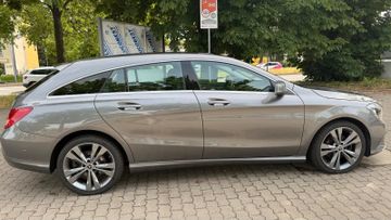 Mercedes CLA Shooting Brake - 6