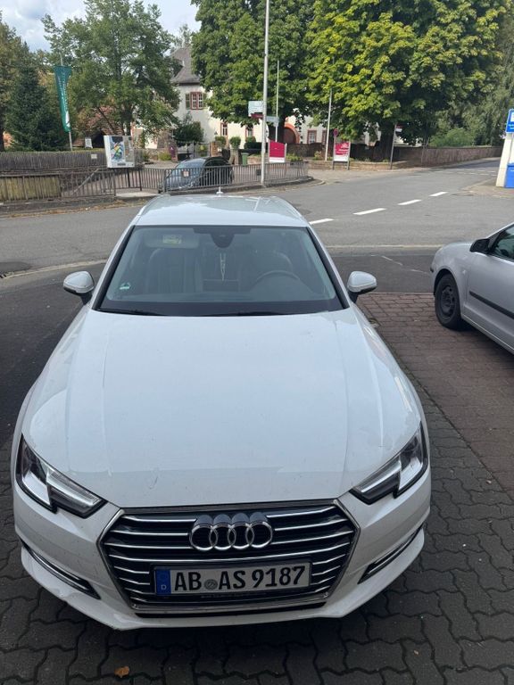 Image of Audi A4