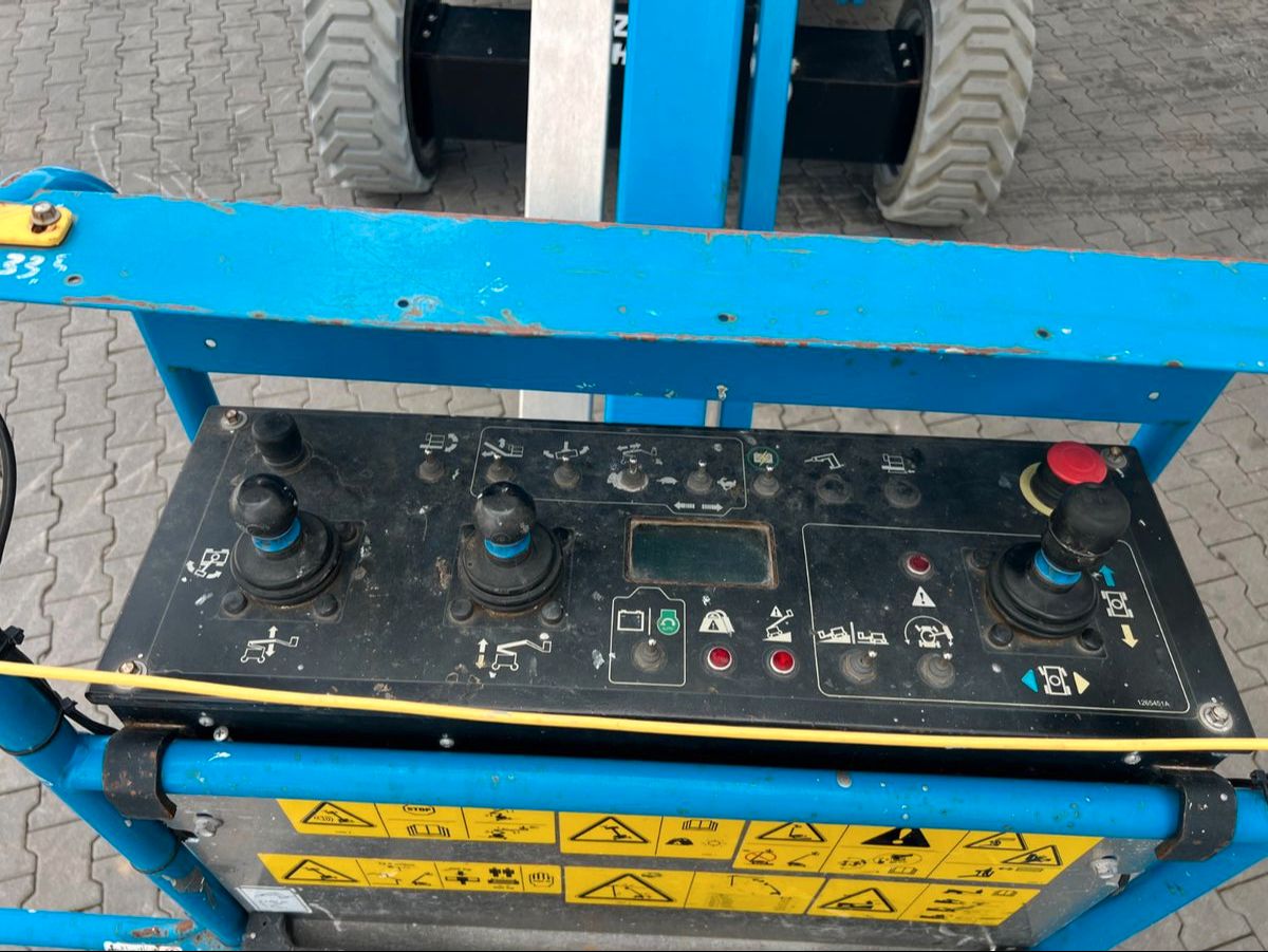 Fahrzeugabbildung Genie Z-45 FE/DC / nur 539h / 2020 / Hybrid / 15,9m