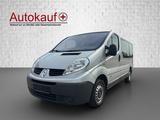Renault Trafic Combi L1H1 2,7t  verglast | 6-Sitzer - Renault Trafic in Freiburg