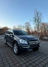 Mercedes-Benz Mercedes Benz GL 350 CDI 4 MATIC - Mercedes-Benz GL 350 aus 2010