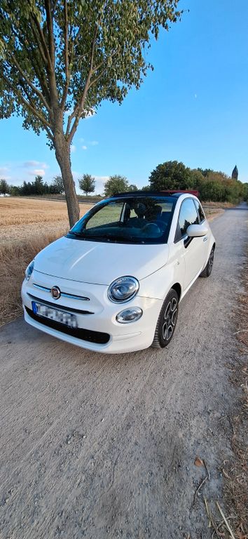 Image of Fiat 500C