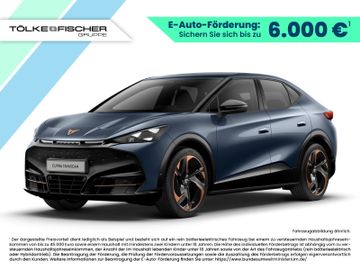 Cupra Leasingangebot: Cupra CUPRA Tavascan 140 kW (190 PS) 58 kWh