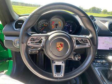 2022 Porsche BOXSTER 照片 10