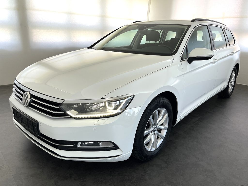 Image of Volkswagen Passat