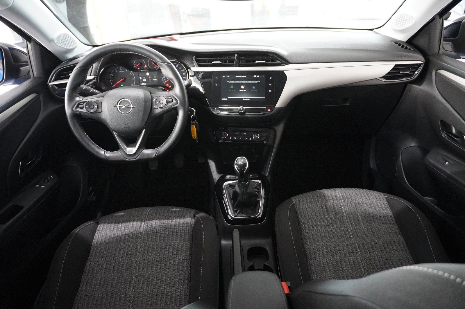 Fahrzeugabbildung Opel Corsa F 1.2 EDITION NAVI/LED/TEMP/PDC/SPORT/DAB+