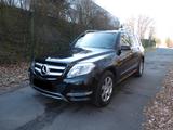 Mercedes-Benz GLK 220 CDI BlueEFFICIENCY - Mercedes-Benz GLK 220 aus 2013