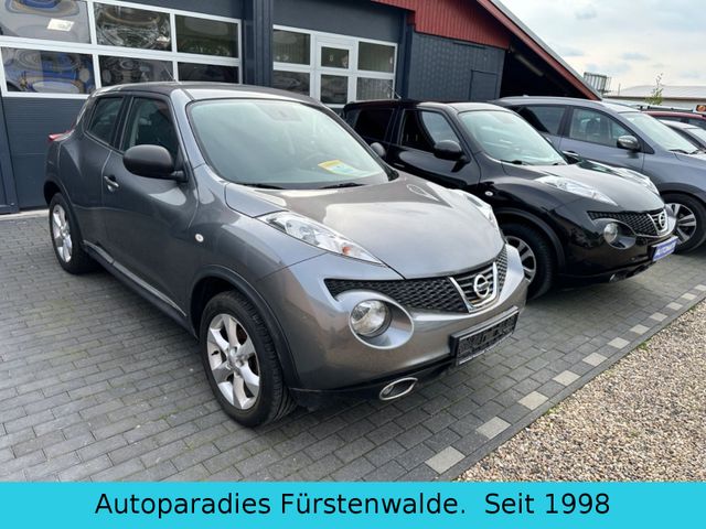 Nissan Juke 1.6 Acenta Klima*Kamera*Navi*USB