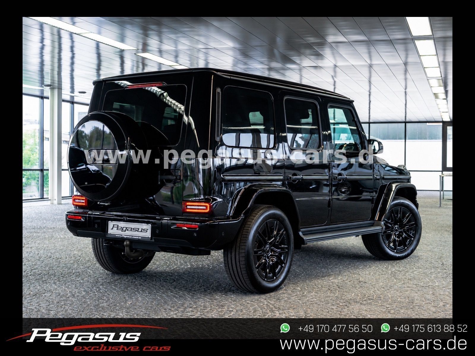 MERCEDES-BENZ G 450 - 10