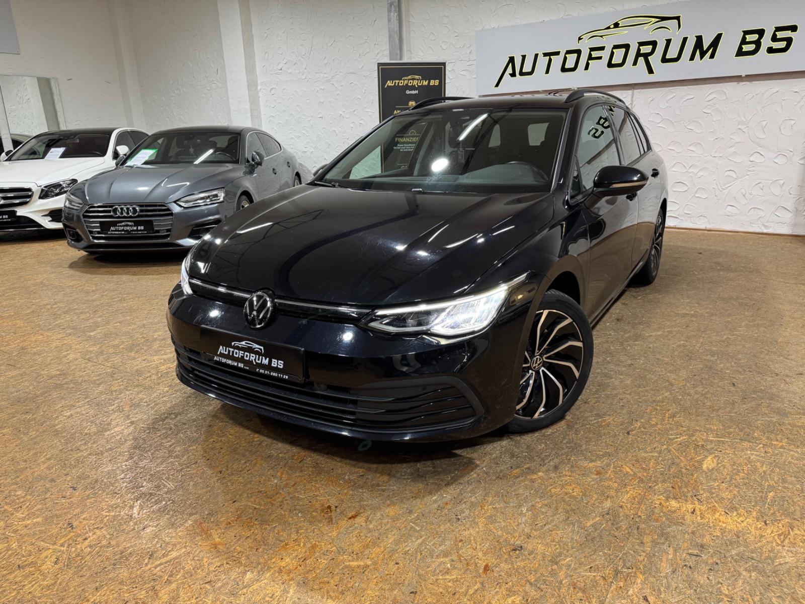 Volkswagen Golf VIII Variant Life 2.0TDI DSG/AHK/ACC/17"