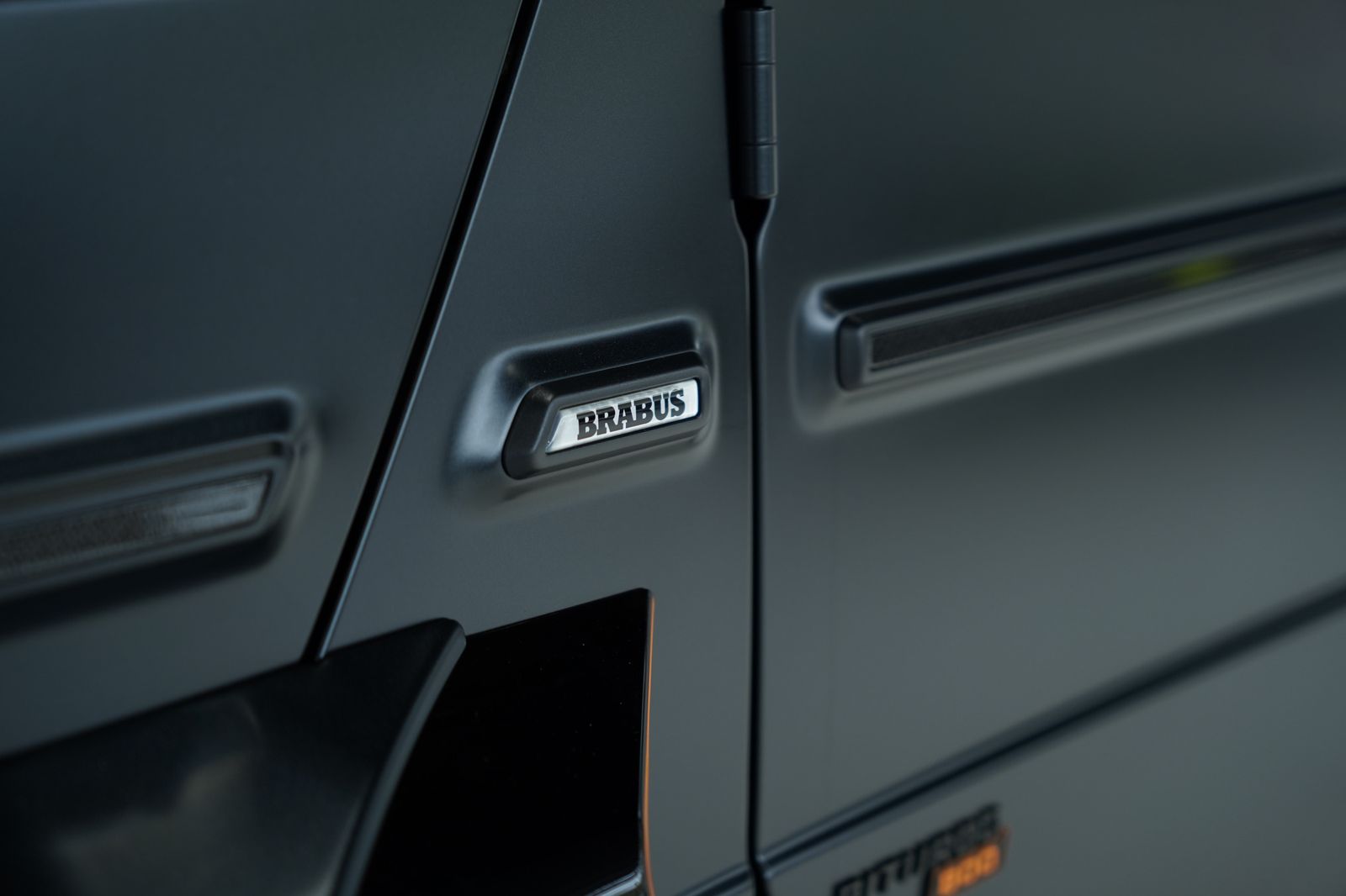 Mercedes Benz G 63 Amg